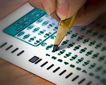 Test-taking made perfect (or tolerable) Nervous? A solid strategy will help your score.